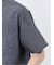 TechLinen レギュラーカラー 半袖シャツ
