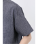 TechLinen レギュラーカラー 半袖シャツ