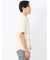 吸水速乾 パナマ ボタンダウン半袖シャツ