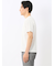 スラブ天竺 クルーネック半袖Tシャツ