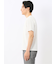 スラブ天竺 クルーネック半袖Tシャツ