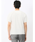 スラブ天竺 クルーネック半袖Tシャツ