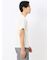 スラブ天竺 クルーネック半袖Tシャツ