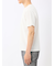 スラブ天竺 クルーネック半袖Tシャツ