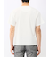 スラブ天竺 クルーネック半袖Tシャツ
