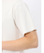 スラブ天竺 クルーネック半袖Tシャツ