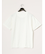 スラブ天竺 クルーネック半袖Tシャツ