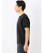 スラブ天竺 クルーネック半袖Tシャツ