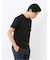 スラブ天竺 クルーネック半袖Tシャツ