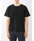 スラブ天竺 クルーネック半袖Tシャツ