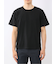 スラブ天竺 クルーネック半袖Tシャツ