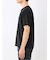 スラブ天竺 クルーネック半袖Tシャツ