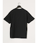 スラブ天竺 クルーネック半袖Tシャツ