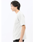ダブルフェイス ポンチ クルーネック半袖Tシャツ