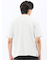 ダブルフェイス ポンチ クルーネック半袖Tシャツ