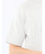 ダブルフェイス ポンチ クルーネック半袖Tシャツ