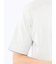 ダブルフェイス ポンチ クルーネック半袖Tシャツ