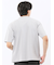 ダブルフェイス ポンチ クルーネック半袖Tシャツ