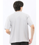 ダブルフェイス ポンチ クルーネック半袖Tシャツ