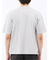 ダブルフェイス ポンチ クルーネック半袖Tシャツ
