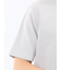 ダブルフェイス ポンチ クルーネック半袖Tシャツ
