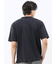 ダブルフェイス ポンチ クルーネック半袖Tシャツ