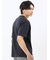 ダブルフェイス ポンチ クルーネック半袖Tシャツ