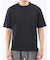 ダブルフェイス ポンチ クルーネック半袖Tシャツ