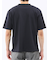 ダブルフェイス ポンチ クルーネック半袖Tシャツ