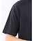 ダブルフェイス ポンチ クルーネック半袖Tシャツ