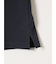 ダブルフェイス ポンチ クルーネック半袖Tシャツ