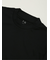 【DRESS T-SHIRT】綿ストレッチ スロープネック半袖Tシャツ