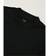 【DRESS T-SHIRT】綿ストレッチ スロープネック半袖Tシャツ