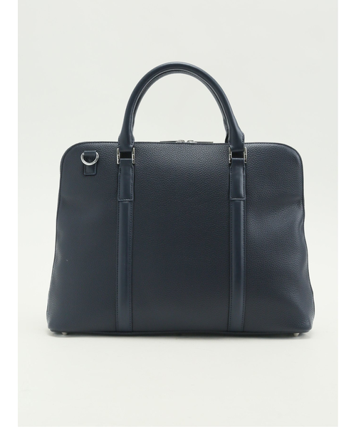 TAKAQ 2WAY ブリーフバッグ　A4対応 ダブルポケット 2WAYブリーフバッグ A4対応(Other 05黒): バッグ