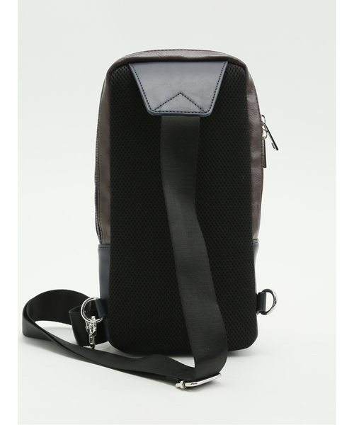 新品⭐︎ボディバッグ　並行輸入品 SHIPS any別注】BYON BYON: スマホストラップ付き ウエスト