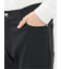 クロスストレッチ スリムパンツ ドビー