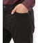 クロスストレッチ スリムパンツ ドビー