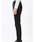 クロスストレッチ スリムパンツ ツイル