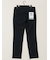 クロスストレッチ スリムパンツ ツイル