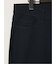 クロスストレッチ スリムパンツ ツイル