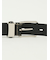 シャドー加工 レザーベルト