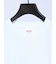 綿100% TQロゴ クルー半袖Tシャツ