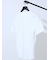 綿100% TQロゴ クルー半袖Tシャツ