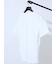 綿100% TQロゴ クルー半袖Tシャツ