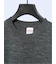 綿100% TQロゴ クルー半袖Tシャツ