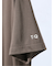 綿100% TQロゴ クルー半袖Tシャツ