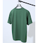 綿100% TQロゴ クルー半袖Tシャツ