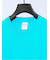 綿100% TQロゴ クルー半袖Tシャツ