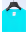 綿100% TQロゴ クルー半袖Tシャツ