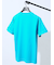 綿100% TQロゴ クルー半袖Tシャツ